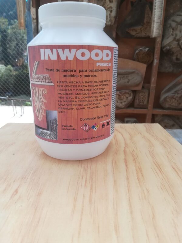 INWOOD PASTA ® 2kg - Imagen 2