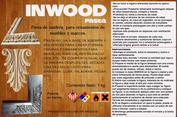 INWOOD PASTA ® 1kg
