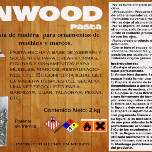 INWOOD PASTA ® 2kg