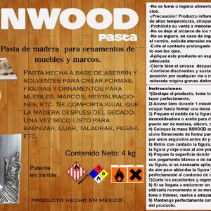 INWOOD PASTA ® 4kg