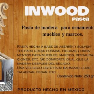 INWOOD PASTA ® 250gr