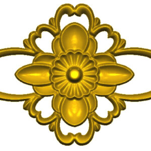 ROSE5 - Molde silicon, Rose5-3