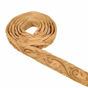 Rollo Flexible de madera CORD47 de 35mm ancho x 2 metros de largo