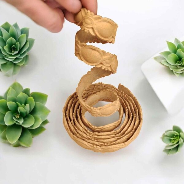 Rollo Flexible de madera CORD-1-2 - Imagen 4
