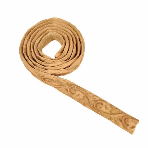 Rollo Flexible de madera CORD47 de 35mm ancho x 2 metros de largo - Imagen 3