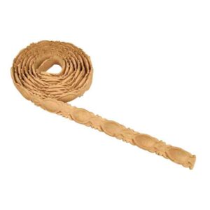 Rollo Flexible de madera CORD132 de 35mm ancho x 2 metros de largo
